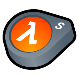 Half Life Source Icon 256px png